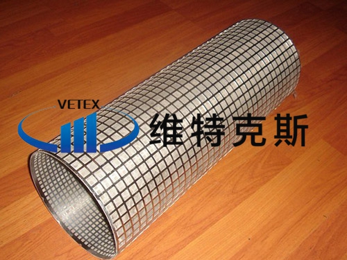Sintered mesh filter